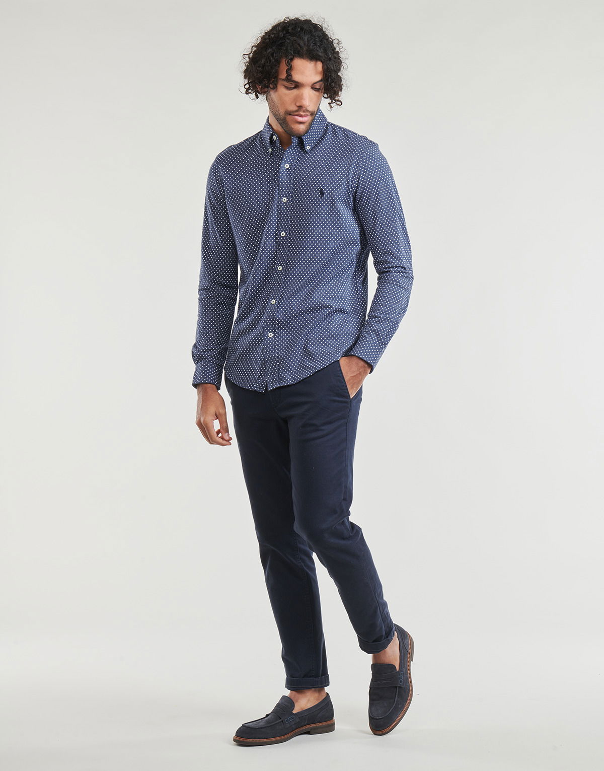 POLO FEATHERWEIGHT SHIRT