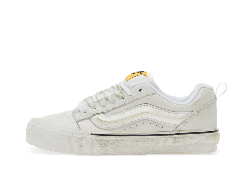 Skateboarding Vans Deaton Chris Anthony x Knu Skool Vault LX Biela | VN0007QDBGN1
