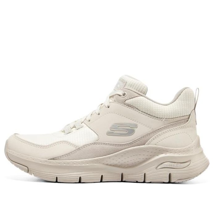 Tenisky a topánky Skechers Arch Fit Natural Biela | 149775-NAT