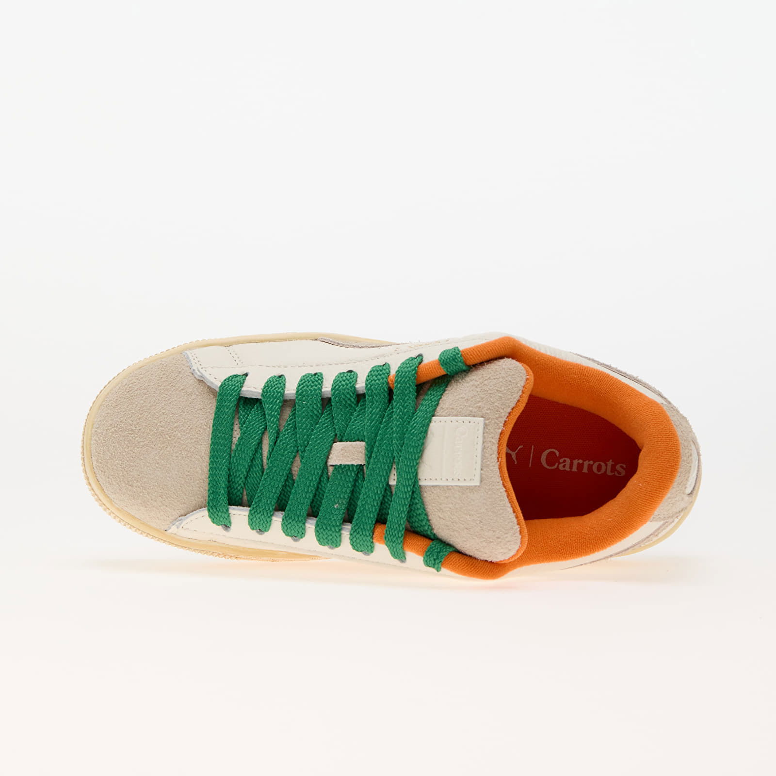 Anwar Carrots x Suede XL