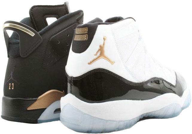 Oblečenie Jordan Jordan Defining Moments Pack (6/11) Biela | 313124-991