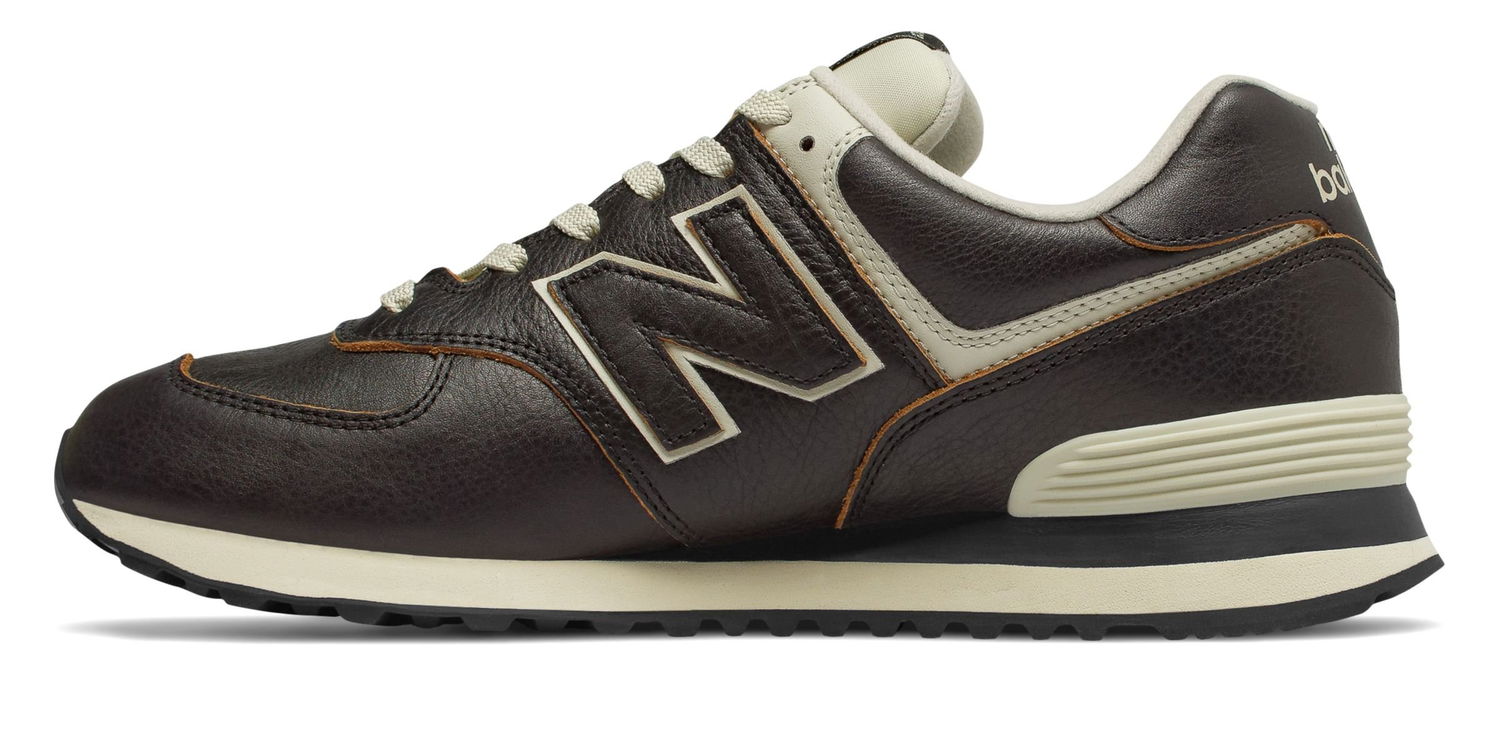 Tenisky a topánky New Balance 574 Hnedá | ML574LPK, 1