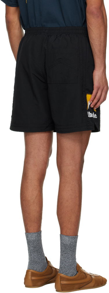 Šortky Rhude Moonlight Shorts Čierna | RHFW25SH01833, 2