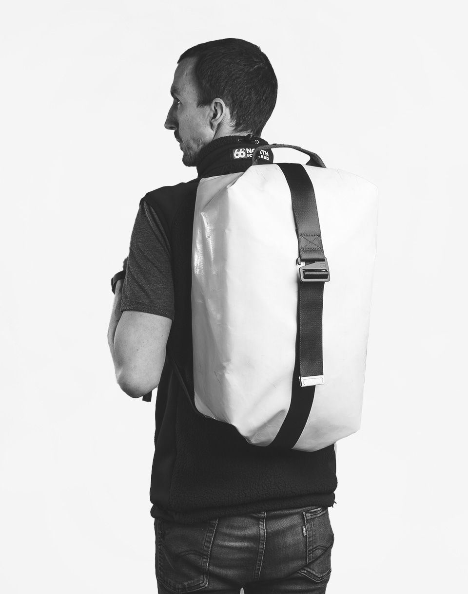 Batoh Freitag Skipper 25 l Červená | F511, 1