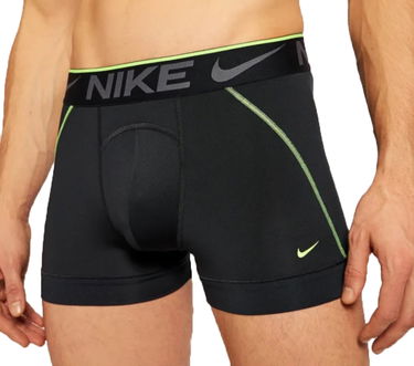 Boxerky Nike Boxers Breathe Micro 2 pack Čierna | ke1019-ub1, 1