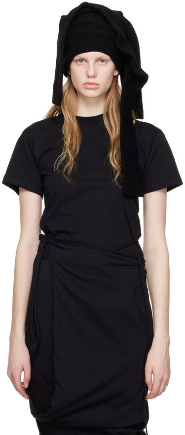 Klobúk Ottolinger Ottolinger Cutout T-Shirt Čierna | 1500401, 0