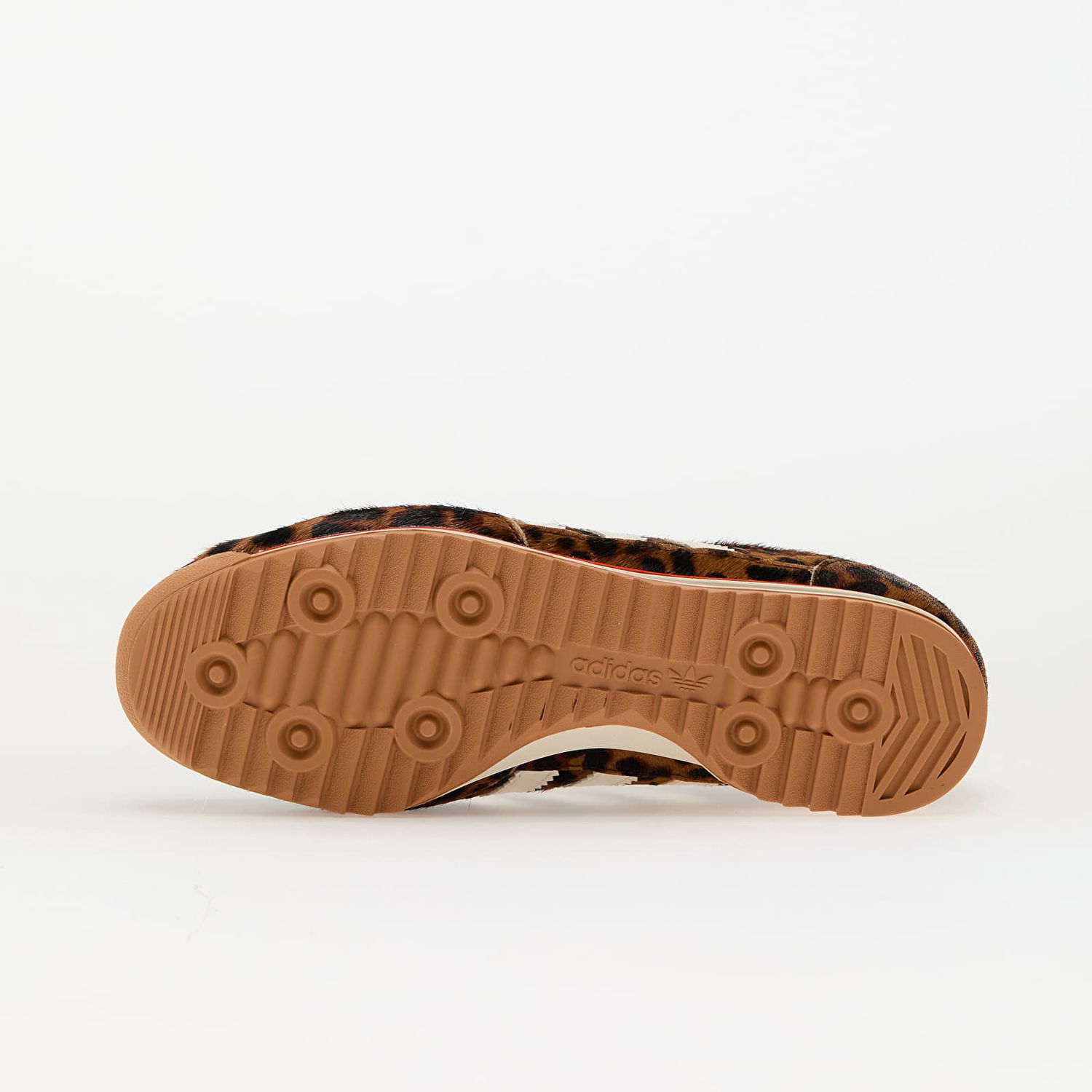 Tenisky a topánky adidas Originals SL 72 OG "Leopard Print" W Hnedá | JI0189, 1
