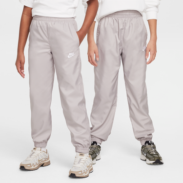 Tepláky Nike Sportswear Club Woven Running Pants Šedá | HF8141-009, 0