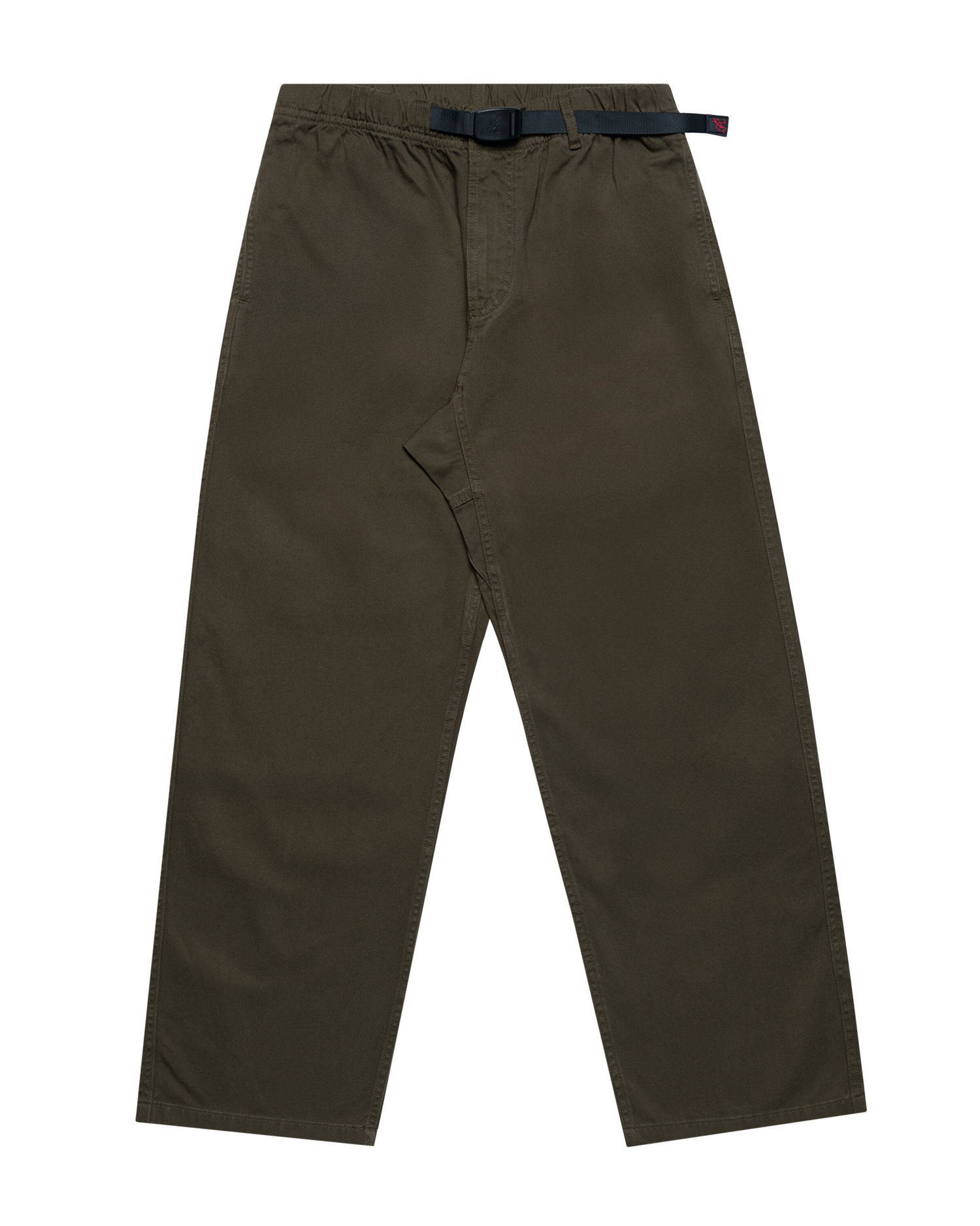 Nohavice GRAMICCI Straight Fit Pants Zelené | G116-OGT-PIN, 0