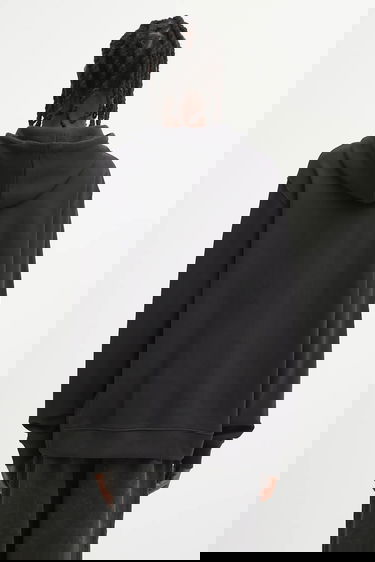 Mikina adidas Performance Adicolor Classics Trefoil Hoodie Čierna | JY3766, 2