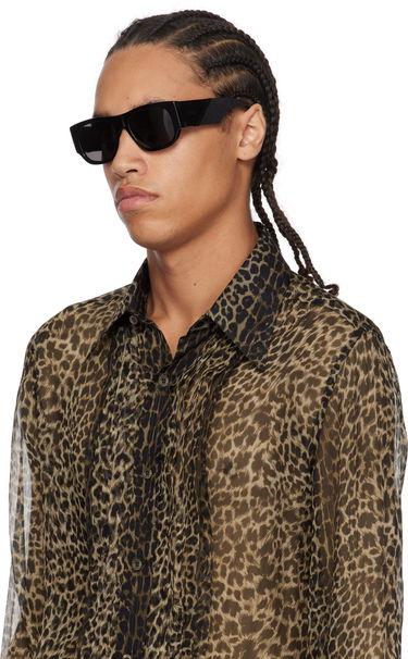 Slnečné okuliare FENDI Fendi Diagonal Sunglasses Čierna | FE40156I@5401A 840126854886, 3