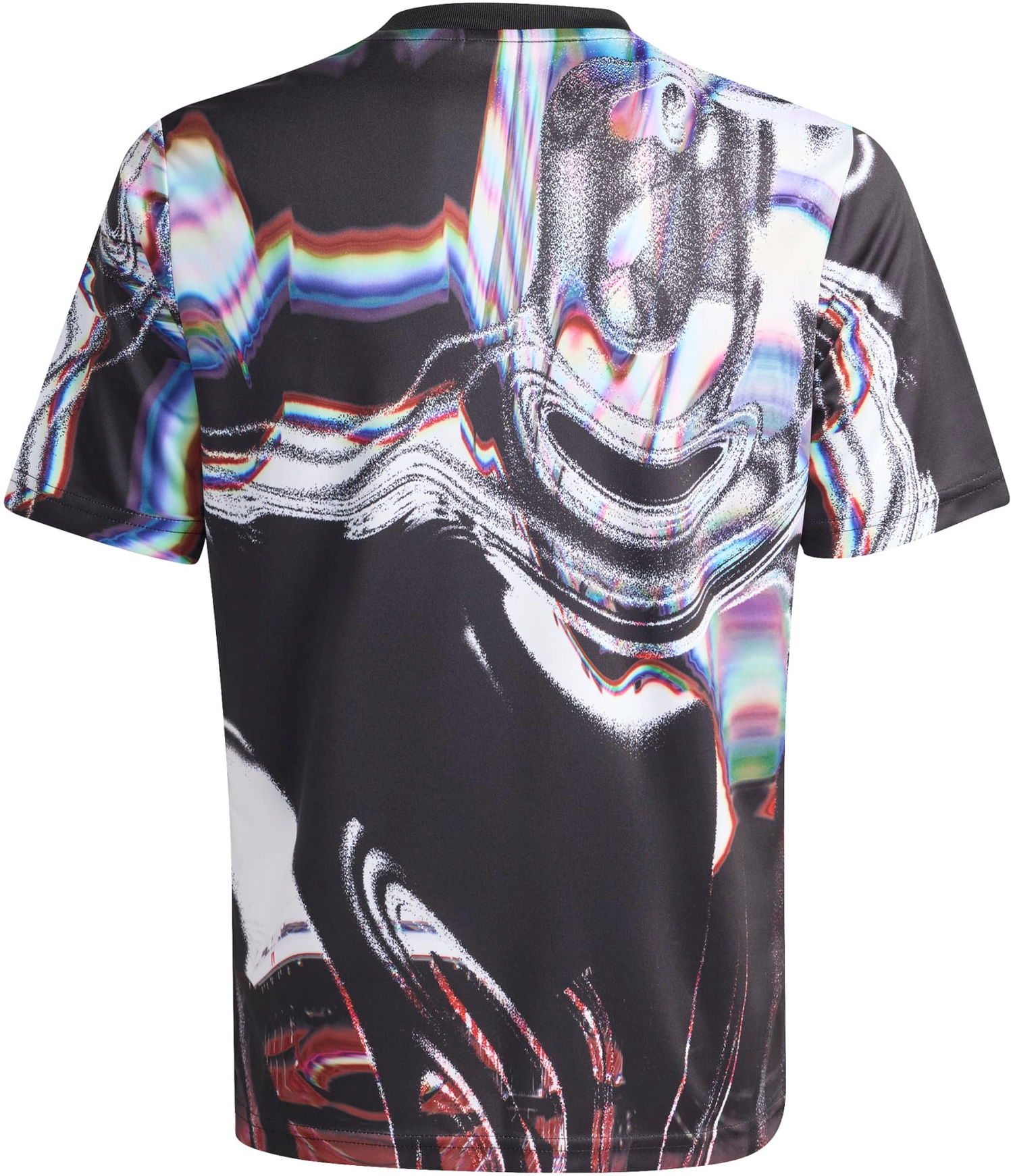 Dres adidas Originals Manchester United Prematch 2025/26 Kids T-shirt Rôznofarebný | ka6421, 1