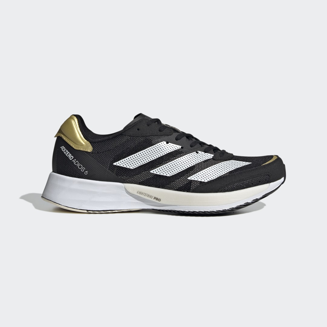 Tenisky a topánky adidas Performance Adizero Adios 6 Čierna | H67511, 0