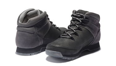 Tenisky a topánky Timberland Euro Sprint Mid Hiker Čierna | 0A1KAC-015, 3