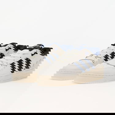 Tenisky a topánky adidas Originals Men's low-top sneakers adidas Rivalry Low Core White/ Night Indigo/ Off White Béžová | IH5199, 5