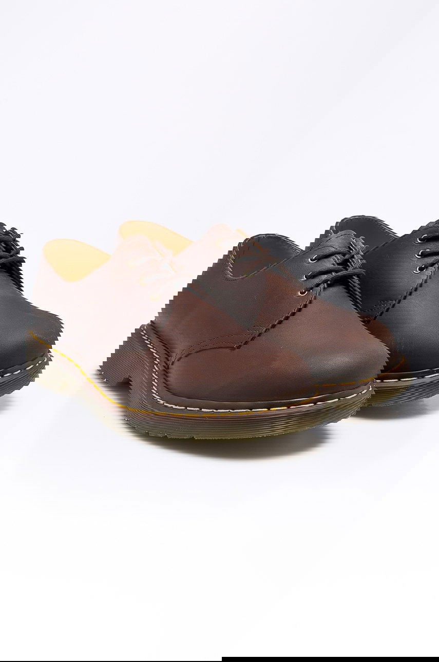 Tenisky a topánky Dr. Martens 1461 Leather Derby Shoes Hnedá | DM11838201.1461, 1