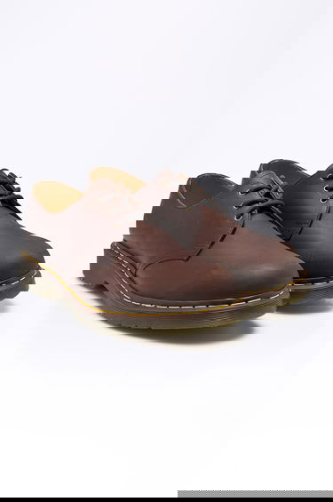 Tenisky a topánky Dr. Martens 1461 Leather Derby Shoes Hnedá | DM11838201.1461, 1