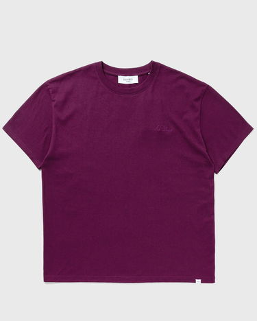 Tričko Les Deux Crew T-Shirt Fialová | LDM101135, 0