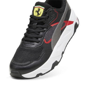 Tenisky a topánky Puma Ferrari Trinity 44,5 Čierna | 307950-03, 3