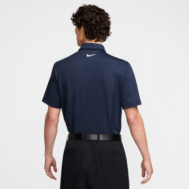 Polo tričko Nike Nike Tour Dri-FIT Jacquard Golf Polo Navy | FZ7475-410, 3