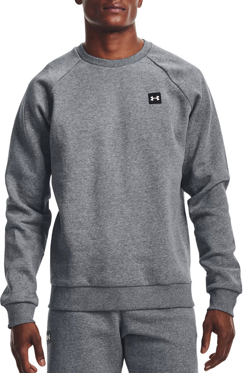Mikina Under Armour Rival Sweatshirt Šedá | 1357096-012, 0