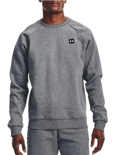 Mikina Under Armour Rival Sweatshirt Šedá | 1357096-012