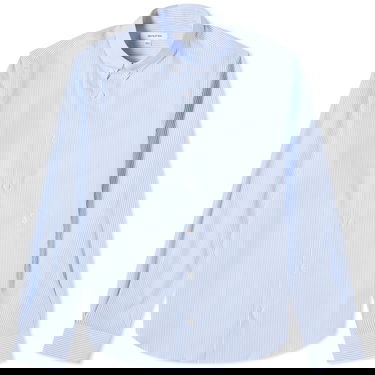 Košeľa Sporty & Rich Button Down Shirt Modrá | STAW2315BS, 0