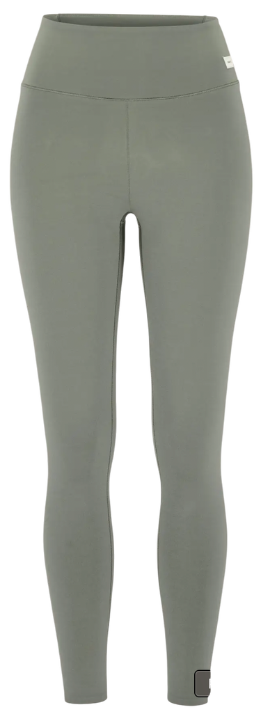 Legíny Craft Craft Collective 7/8 Tight Leggings Zelené | 1916010-647000, 4