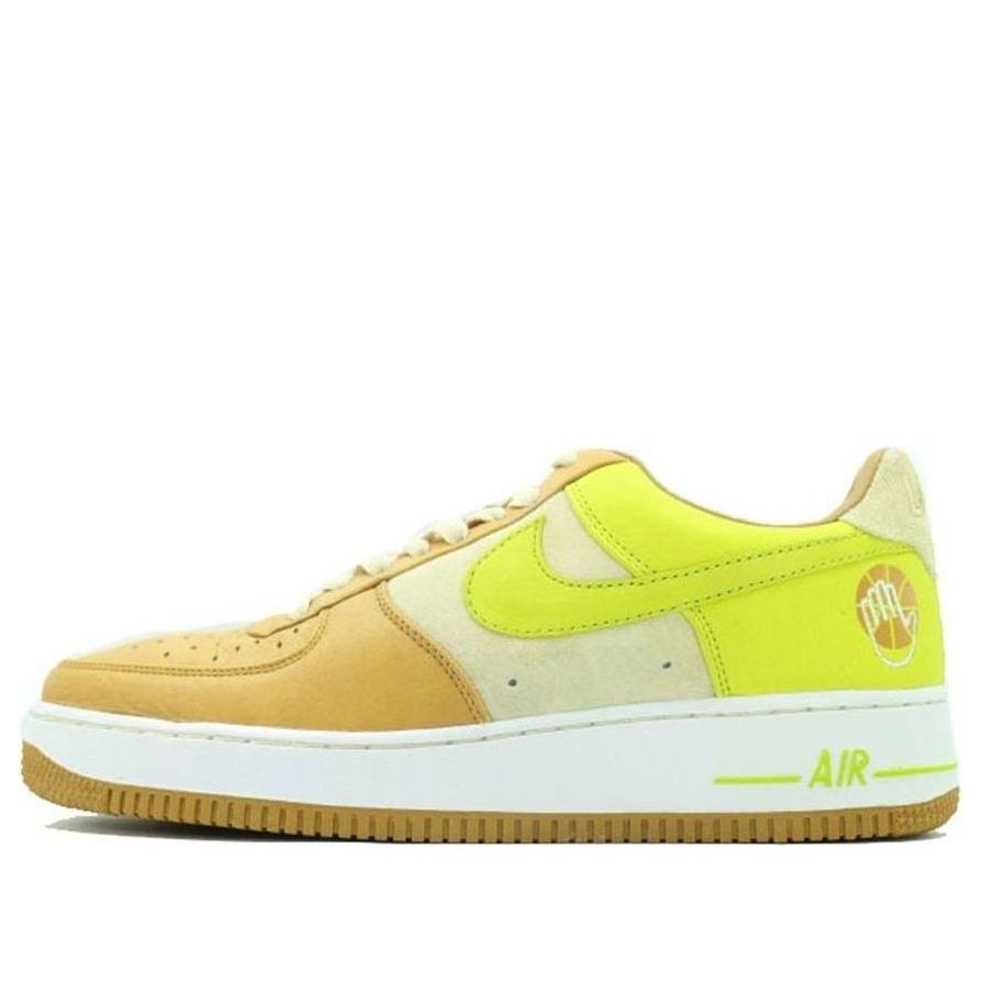 Tenisky a topánky Nike Air Force 1 Premium 'Bobbito' Žltá | 316892-731, 0