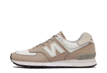 Tenisky a topánky New Balance 576 Made in UK "Flint Gray" Béžová | OU576FLB, 1