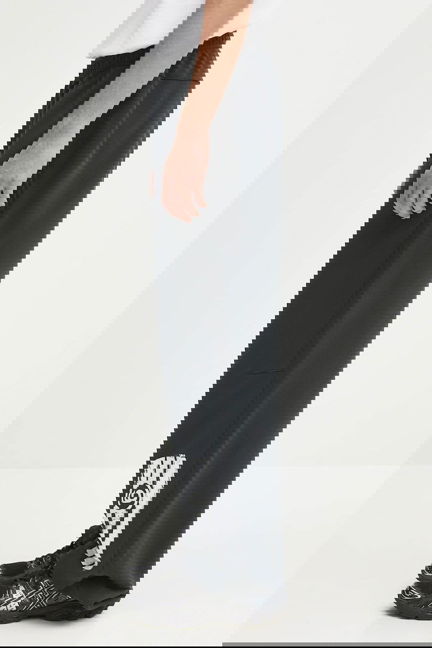Tepláky Maison Margiela MM6 Maison Margiela Graphic Print Lounge Pants Čierna | SH2KA0033.M25004.900, 1