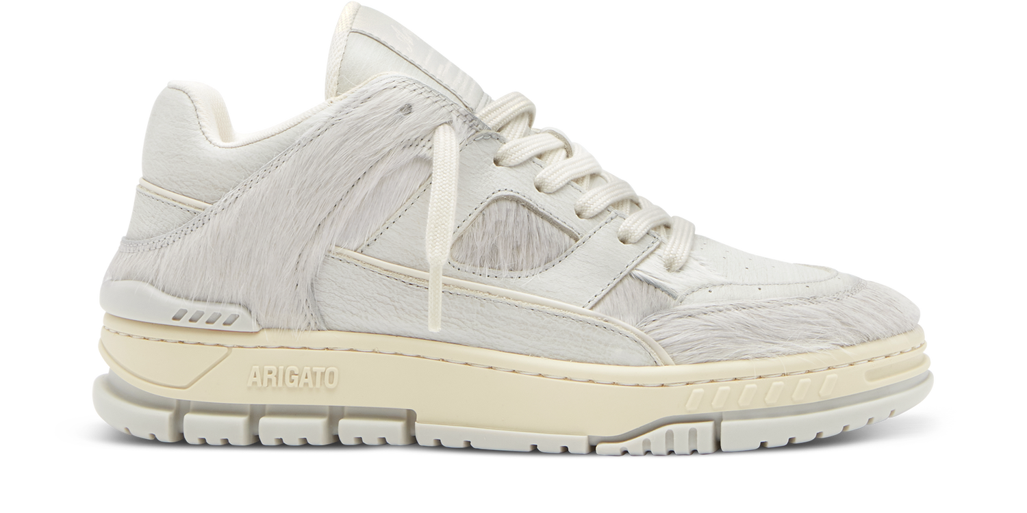 Tenisky a topánky AXEL ARIGATO Area Lo Biela | F3376001, 0