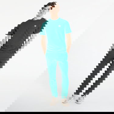 Nohavice adidas Performance Classic Track Pants Zelené | KE1668, 3