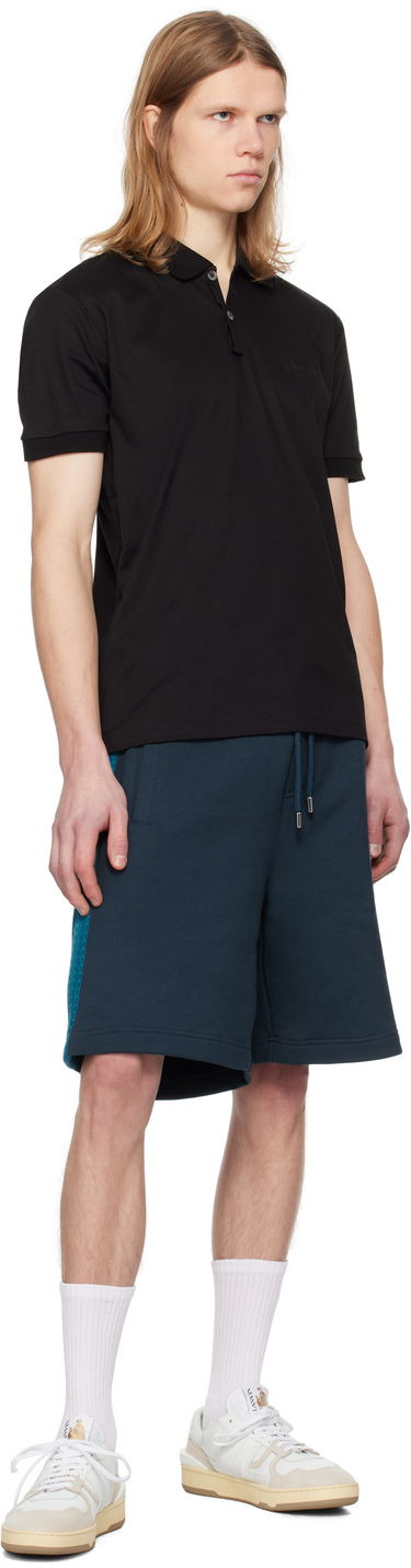 Šortky LANVIN Lanvin Curb Side Shorts Modrá | RM-TR0064-J212-P25, 3