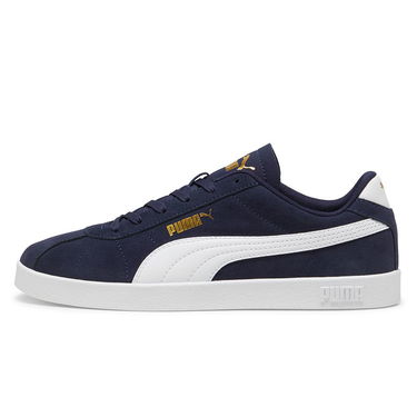 Tenisky a topánky Puma Puma Club II Suede Navy | 397444-04, 0