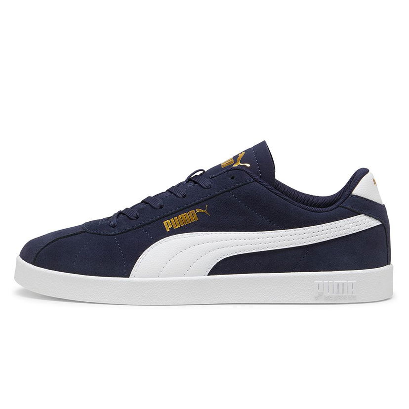 Tenisky a topánky Puma Puma Club II Suede Navy | 397444-04