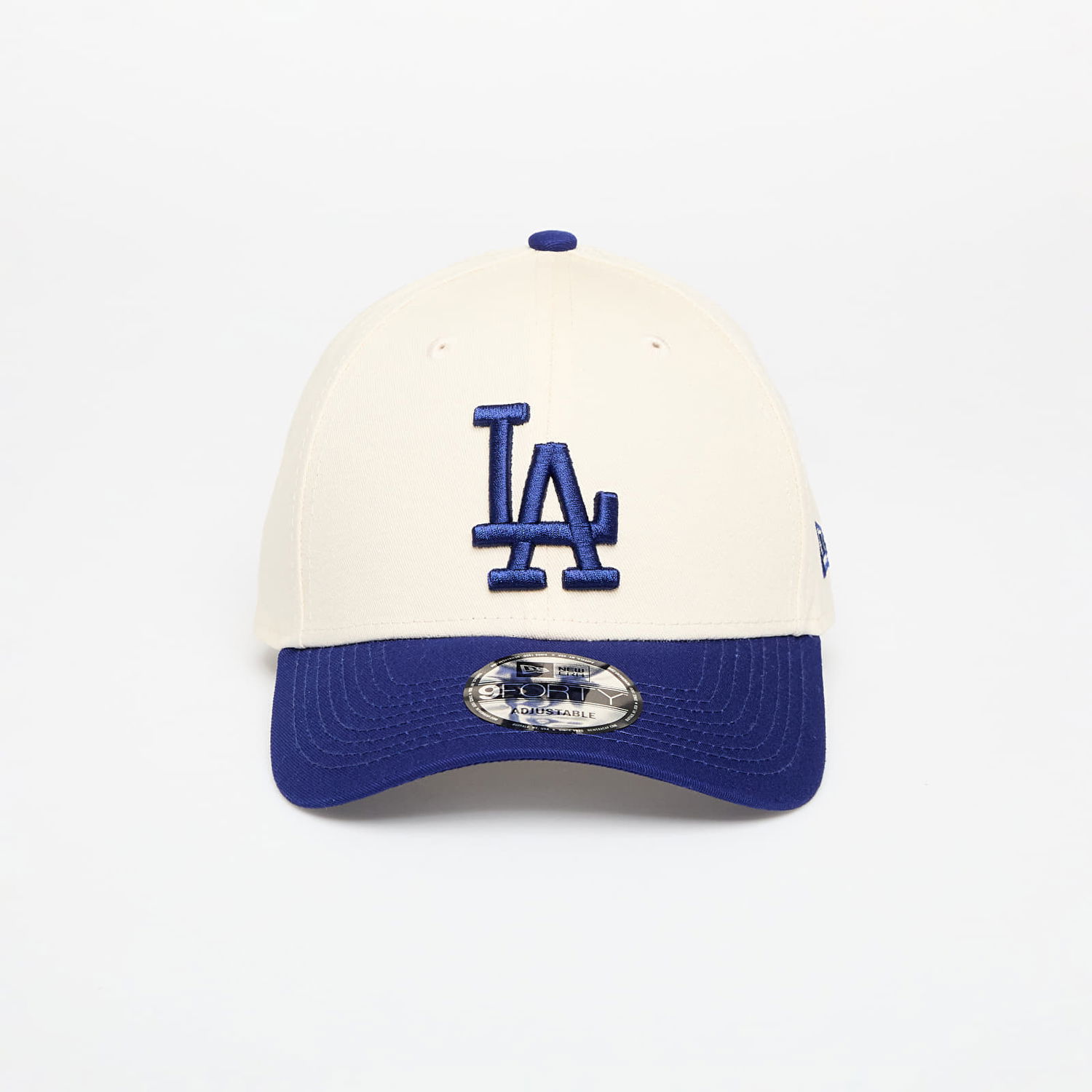 Šiltovka New Era New Era MLB 9FORTY Los Angeles Dodgers Colour Block Adjustable Cap Béžová | 60595217, 0