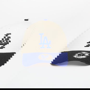 Šiltovka New Era New Era MLB 9FORTY Los Angeles Dodgers Colour Block Adjustable Cap Béžová | 60595217, 0