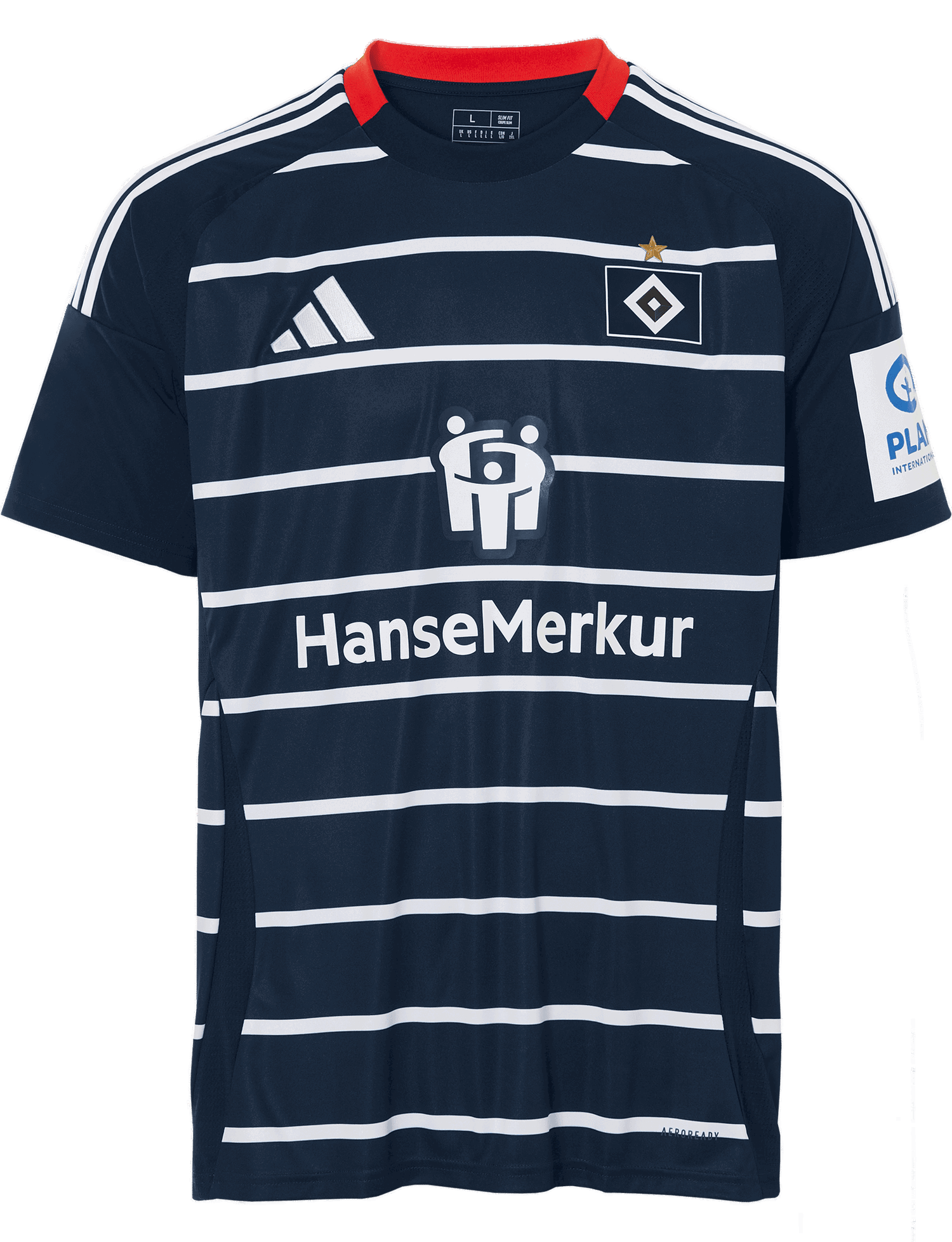 Dres adidas Originals Adidas Hamburger SV 2024/25 Away Jersey Navy | 5hsvik2251, 0