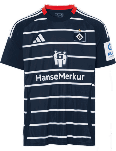 Dres adidas Originals Adidas Hamburger SV 2024/25 Away Jersey Navy | 5hsvik2251, 0