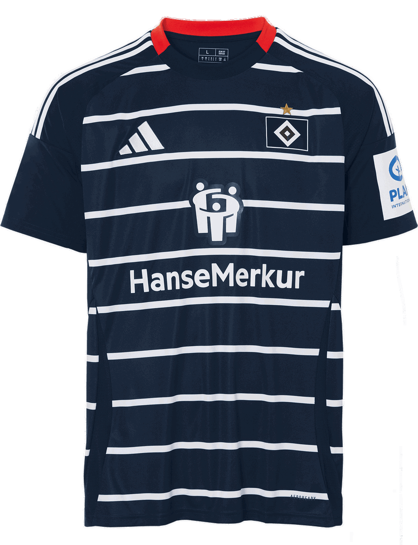 Dres adidas Originals Adidas Hamburger SV 2024/25 Away Jersey Navy | 5hsvik2251