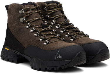 Tenisky a topánky ROA ROA Andreas Boots Hnedá | NBUW1383LE157, 3
