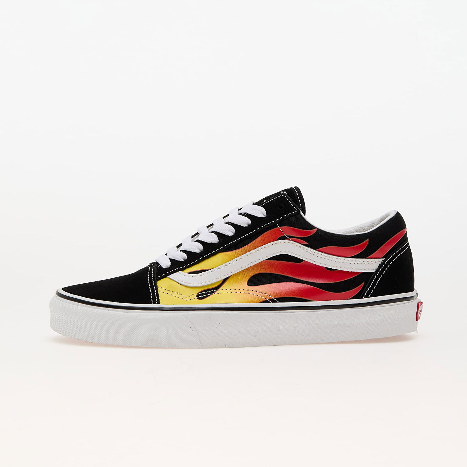 Tenisky a topánky Vans Old Skool Flame EUR 40.5 Rôznofarebný | VN0A38G1PHN1, 0