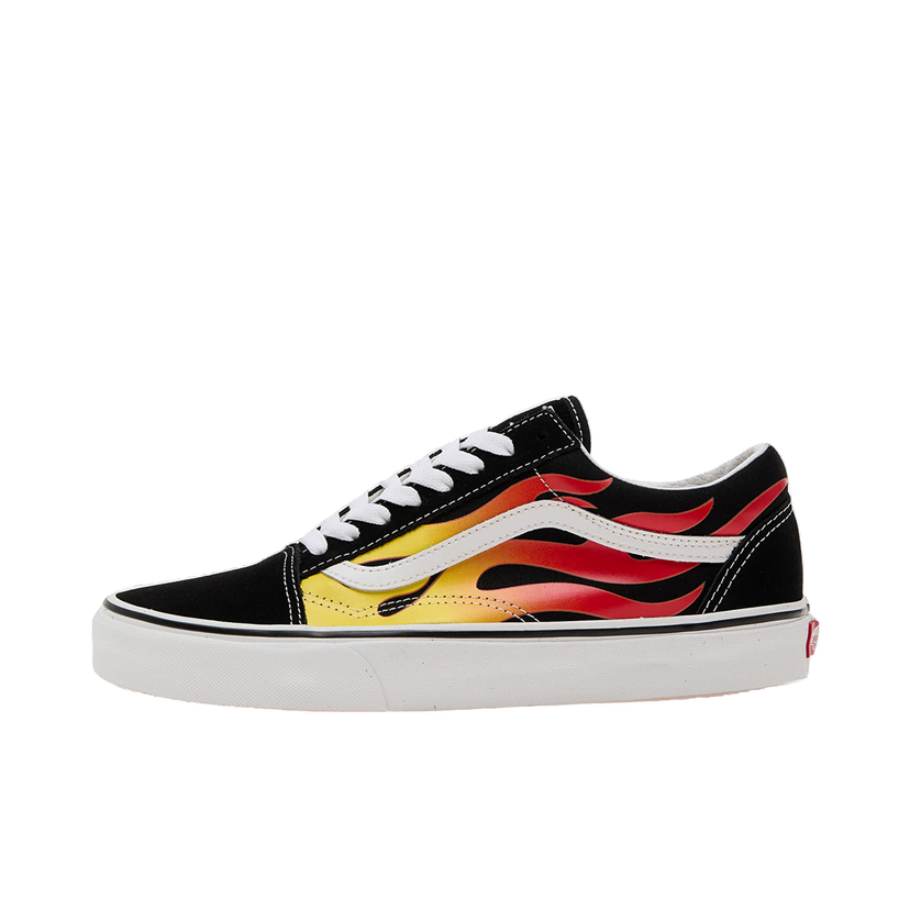 Tenisky a topánky Vans Old Skool Flame EUR 40.5 Rôznofarebný | VN0A38G1PHN1