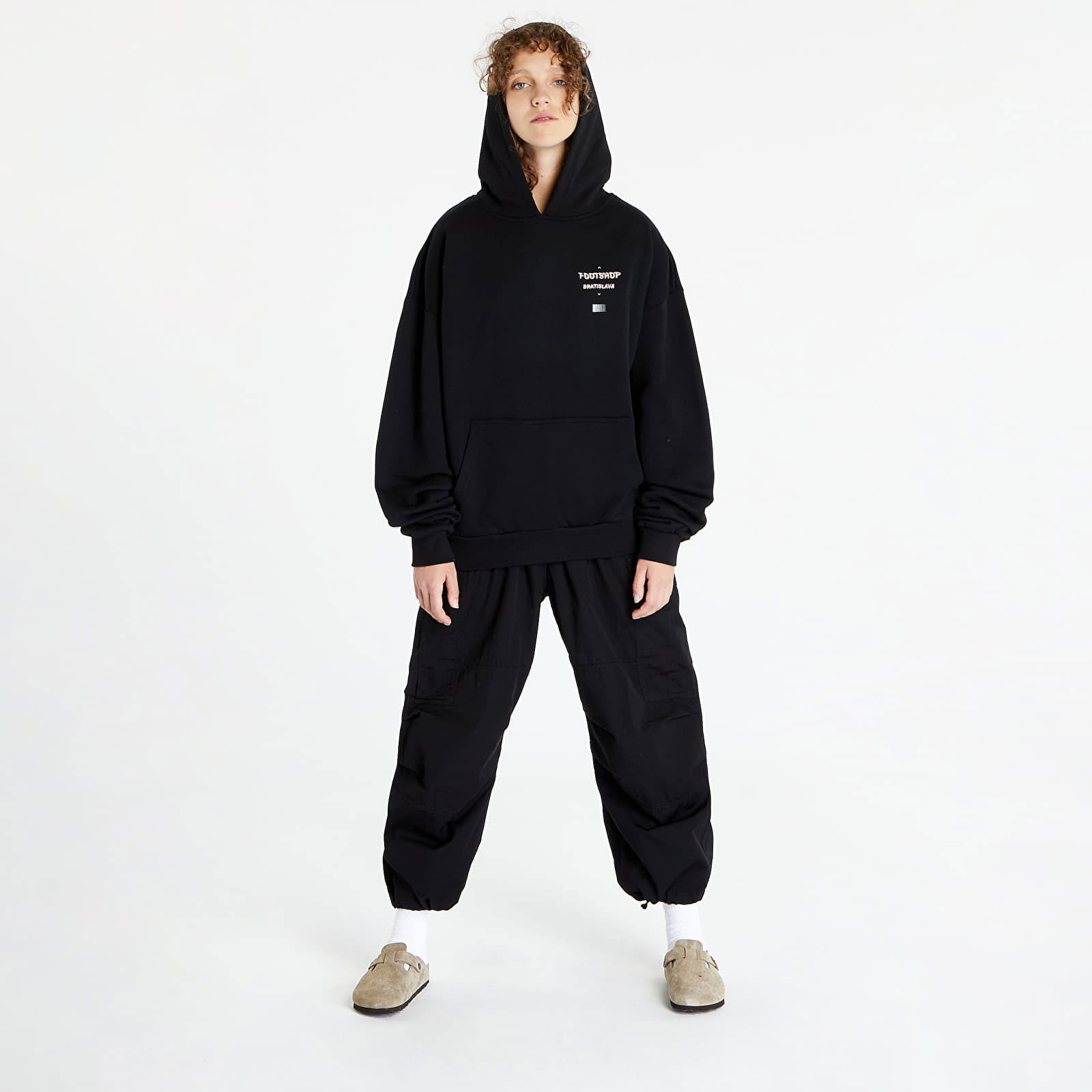 Bratislava Opening Hoodie