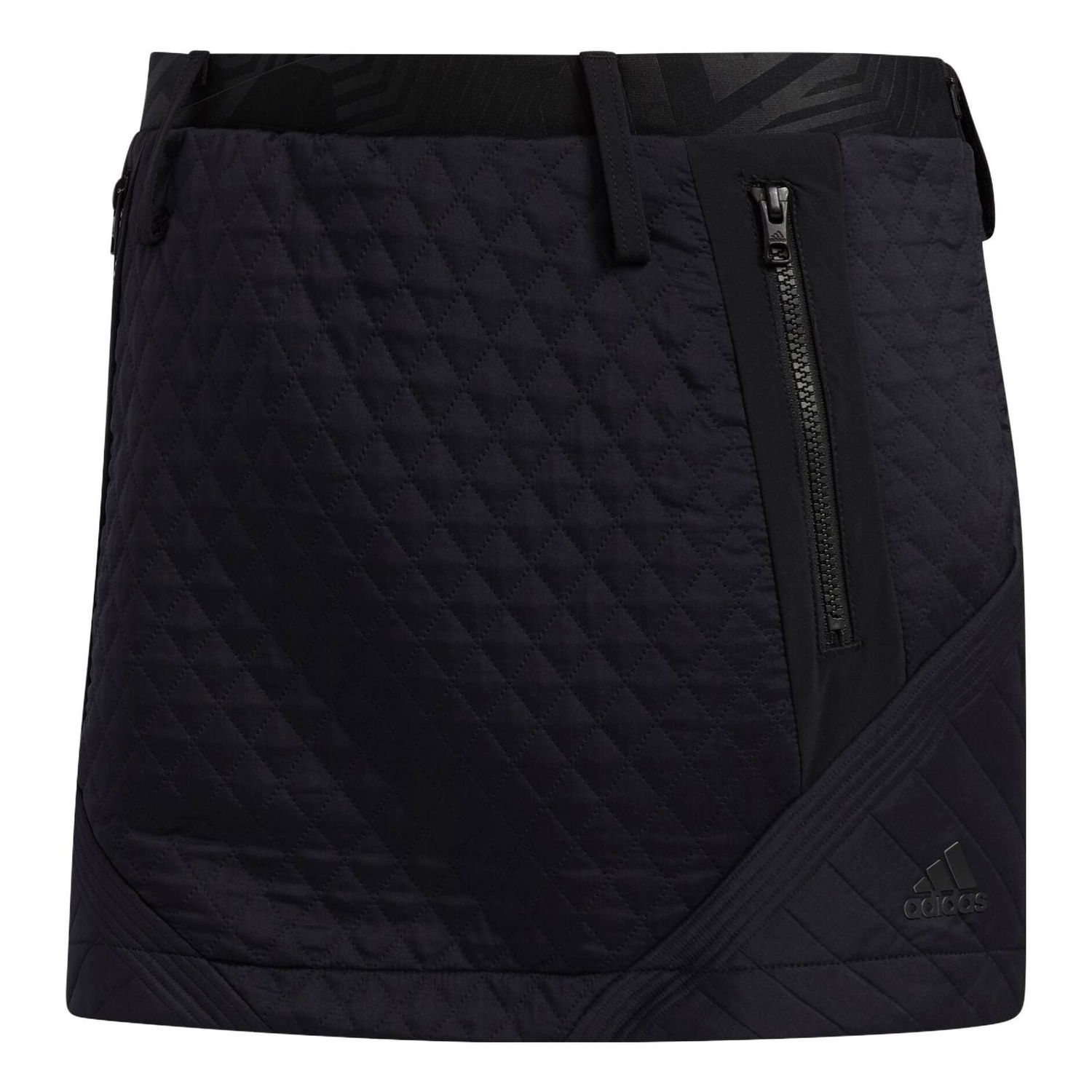 Sukňa adidas Originals Padded Winter Sport Skirt Čierna | FS6347, 0