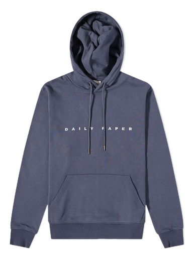 Mikina DAILY PAPER Alias Logo Hoody Navy | 2312009