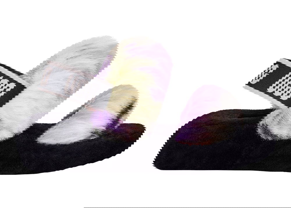 Tenisky a topánky UGG Oh Yeah Slide Tie Dye Magnolia Čierna | 1119821-MGNL, 0