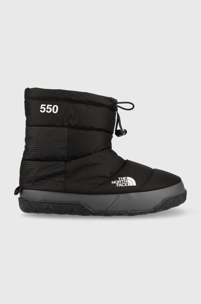 Tenisky a topánky The North Face Nuptse Apres Čierna | NF0A7W4HKT01, 0