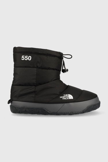Tenisky a topánky The North Face Nuptse Apres Čierna | NF0A7W4HKT01, 0